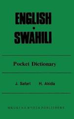English-Swahili Pocket Dictionary