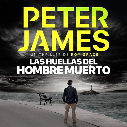 Las huellas del hombre muerto