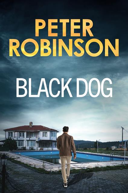 Black dog - Peter Robinson - ebook