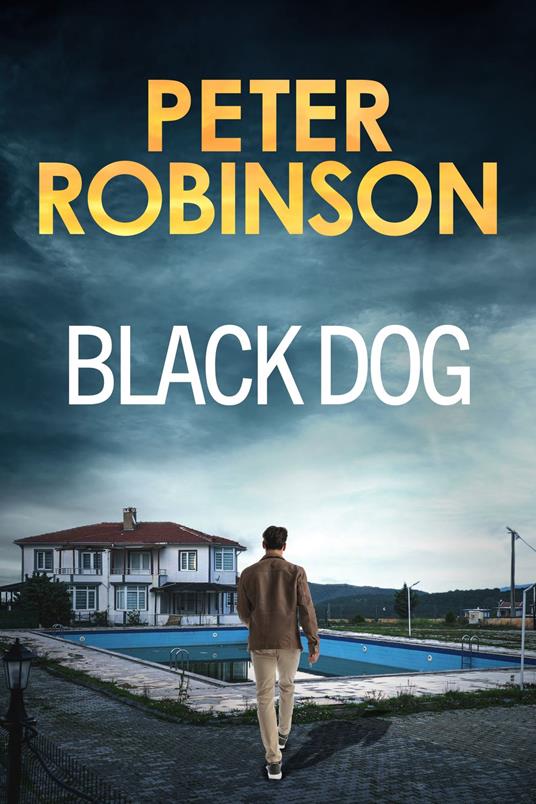 Black dog - Peter Robinson - ebook