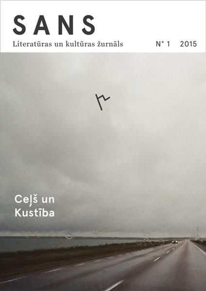 Sans nr. 1 - E-Žurnals Sans - ebook