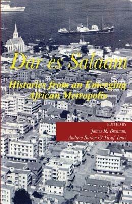 Dar Es Salaam - cover