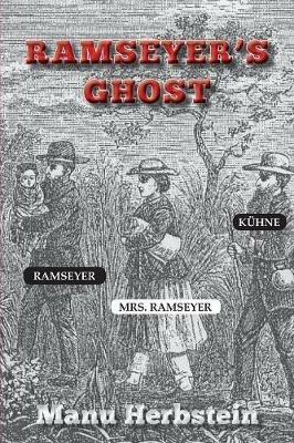 Ramseyer's Ghost - Manu Herbstein - cover