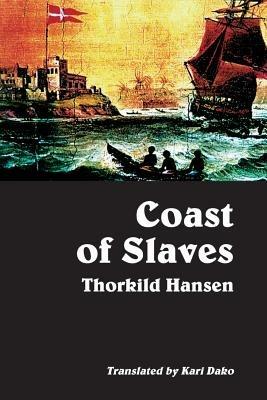 Coast of Slaves - Thorkild Hansen - cover