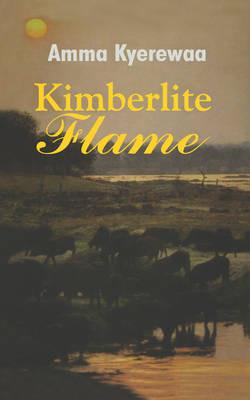 Kimberlite Flame - Amma Kyerewaa - cover