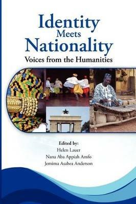 Identity Meets Nationality: Voices from the Humanities - cover