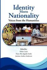 Identity Meets Nationality: Voices from the Humanities