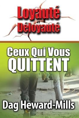 Ceux Qui Vous Quittent - Dag Heward-Mills - cover