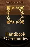 Handbook of Ceremonies - Dag Heward-Mills - cover
