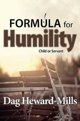Formula for Humility - Dag Heward-Mills - cover