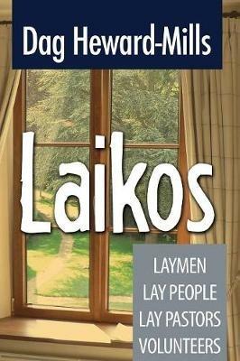 Laikos - Dag Heward-Mills - cover