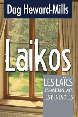 Laikos - Dag Heward-Mills - cover
