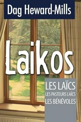 Laikos - Dag Heward-Mills - cover