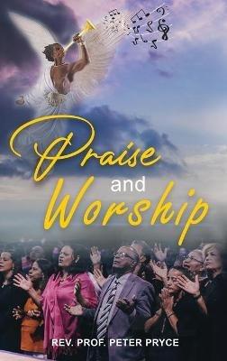Praise and Worship - Peter Pryce - cover