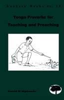 Tonga Proverbs for Teaching and Preaching - David K. Mphande - cover