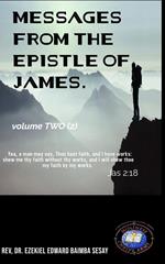 Message From The Epistle James