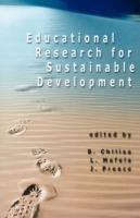 Educational Research for Sustainable Development