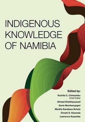 Indigenous Knowledge of Namibia - cover