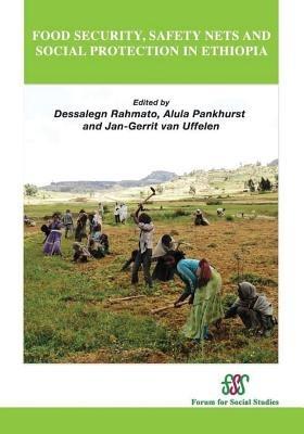 Food Security, Safety Nets and Social Protection in Ethiopia - cover