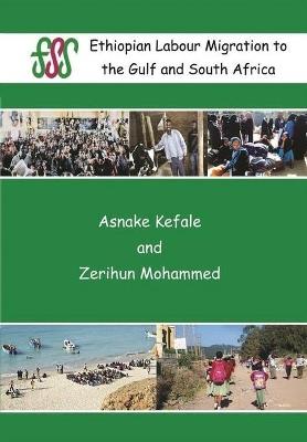 Ethiopian Labour Migration to the Gulf and South Africa - cover