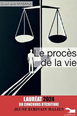 Le procès de la vie - Ousmane Ambana - cover