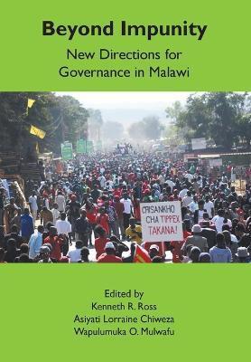 Beyond Impunity: New Directions for Governance in Malawi - cover