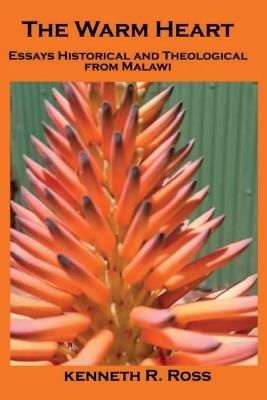 The Warm Heart - Kenneth R Ross - cover