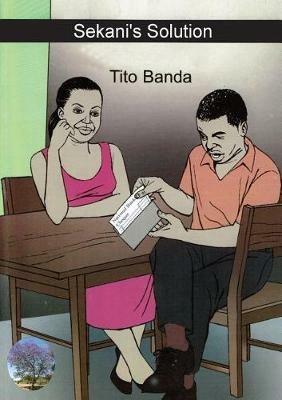 Sekani's Solution - Tito Banda - cover