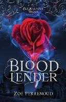Bloodlender - Zoe Perrenoud - cover