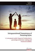 Intergenerational Transmission of Parenting Styles