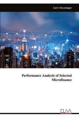 Performance Analysis of Selected Microfinance - Larry Macatangay - cover