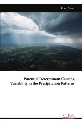 Potential Determinant Causing Variability in the Precipitation Patterns - Erum Aamir - cover