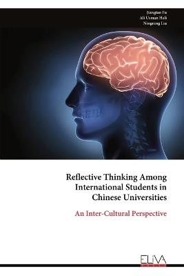 Reflective Thinking Among International Students in Chinese Universities: An Inter-Cultural Perspective - Jiangtao Fu - cover