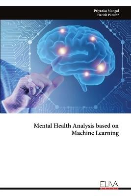 Mental Health Analysis based on Machine Learning - Priyanka Mangal - cover