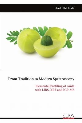 From Tradition to Modern Spectroscopy: Elemental Profiling of Amla with LIBS, XRF and ICP-MS - Ubaid Ullah Khalil - cover