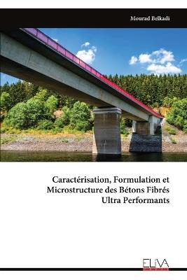 Caractérisation, Formulation et Microstructure des Bétons Fibrés Ultra Performants - Mourad Belkadi - cover