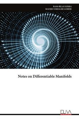Notes on Differentiable Manifolds - Ram-Bilas Misra - cover