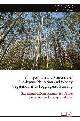 Composition and Structure of Eucalyptus Plantation and Woody Vegetation after Logging and Burning: Experimental Management for Native Succession in Eucalyptus Stands - Benjamín Villa-Castillo,Nick Reid,José Javier Corral-Rivas - cover