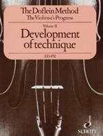 The Doflein Method 2. The First Position. Violino