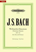  Christmas Oratorio BWV 248. soli, chor & orchester