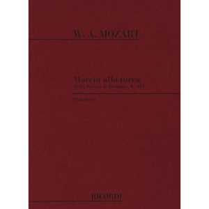 Marcia Alla Turca - Wolfgang Amadeus Mozart - Pianoforte