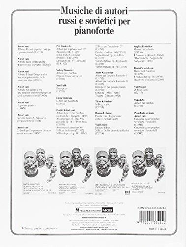  Metodo russo per pianoforte - 2