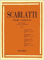  Opere Complete per Clavicembalo vol. Ivol. Harpsichord