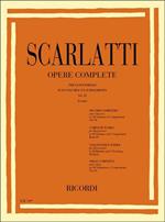  Opere Complete per Clavicembalo vol. IX. Harpsichord