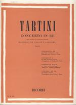  Concerto in Re Op. I N. 4. Trascriz. Violino e Pianoforte