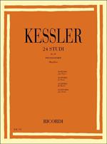  24 Studi Op. 20. Pianoforte