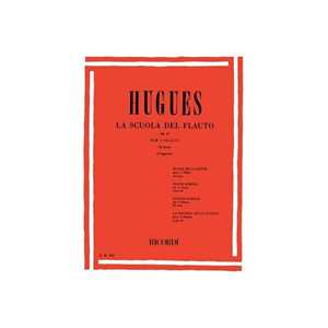 L. Hugues - La Scuola del Flauto Op. 51 3° Grado - Per Due Flauti