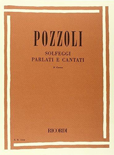 SOLFEGGI PARLATI E CANTATI