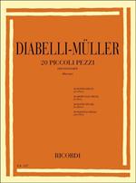  20 Piccoli Pezzi. Pianoforte