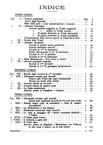 Corso d'armonia -  Carlo Pedron - 4